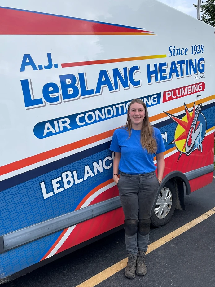 Review Asia - A.J. LeBlanc Heating