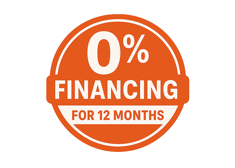  HVAC and Plumbing Financing